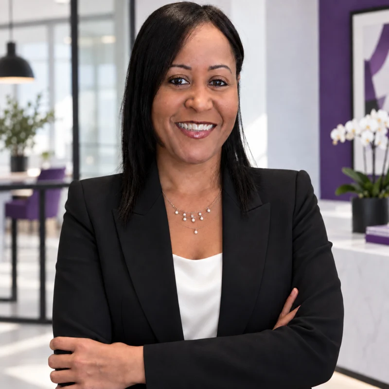 Elizabeth Cotto-Poueriet, founder of ECP Communications Corp.